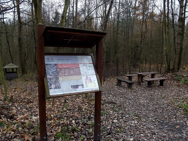 Drvotova Naturlehrpfad