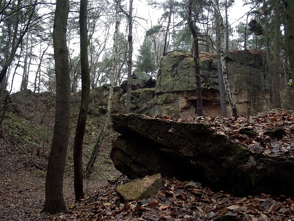 Drvotova Naturlehrpfad