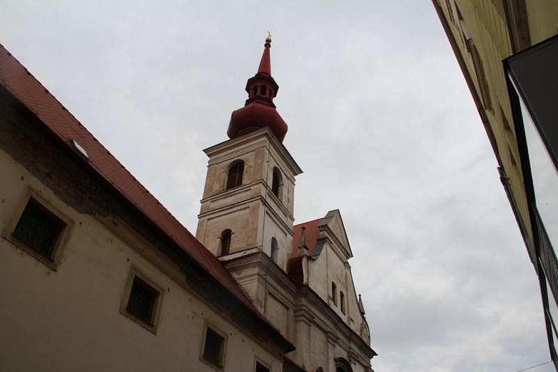 Kostel sv. Josefa Brno