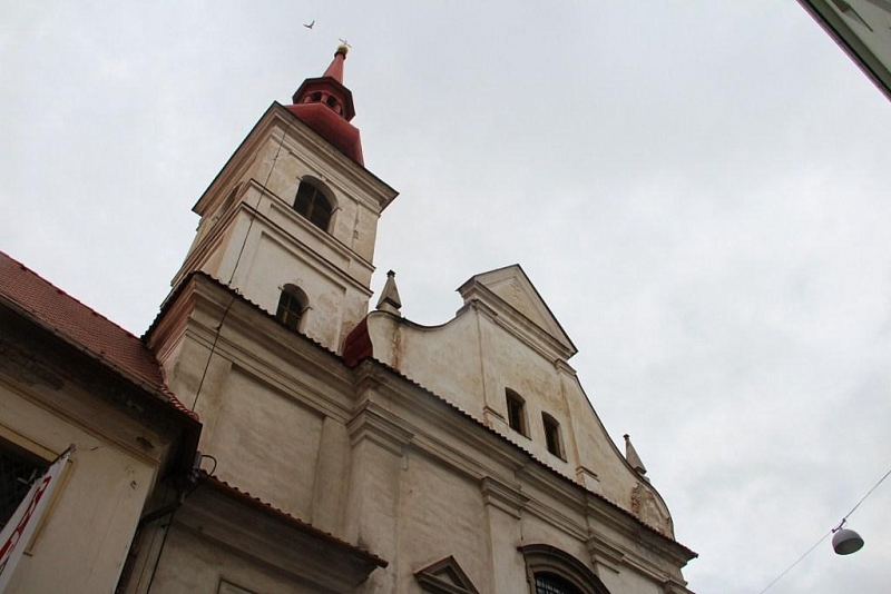 Kostel sv. Josefa Brno