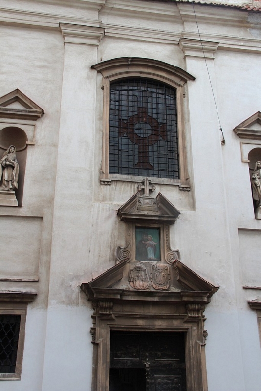 Kostel sv. Josefa Brno