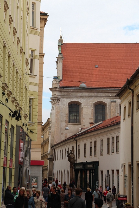 Kostel sv. Josefa Brno