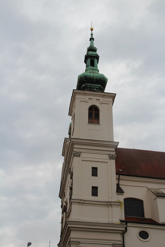 Kirche St. Michala Brno