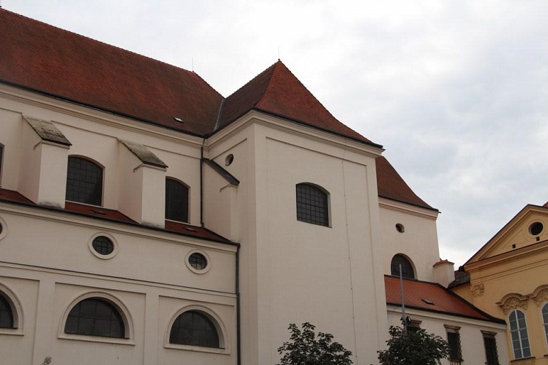 Kirche St. Michala Brno