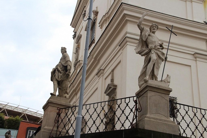 Kirche St. Michala Brno