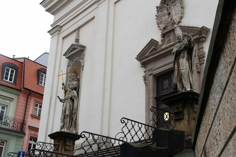 Kirche St. Michala Brno