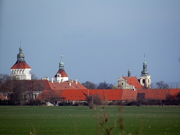 Smečno, eine Stadt mit einer Drachengeschichte
