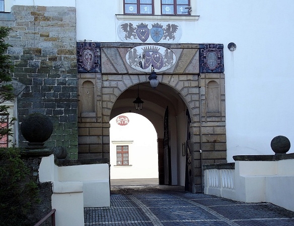 Smečno, město s dračí historií