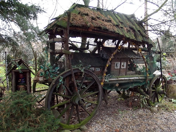 Pohádková země Pičín u Příbrami