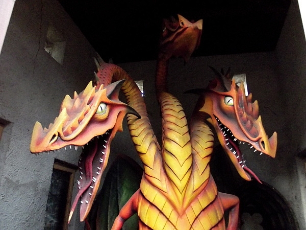 Pohádková země Pičín u Příbrami