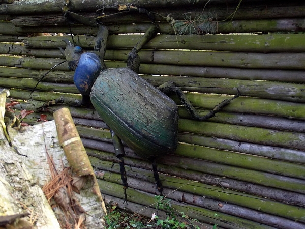 Pohádková země Pičín u Příbrami