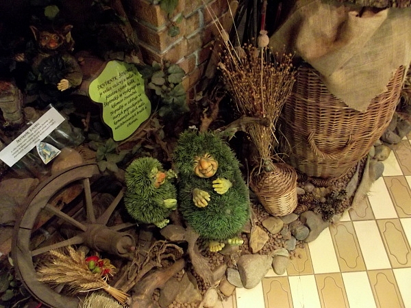 Pohádková země Pičín u Příbrami