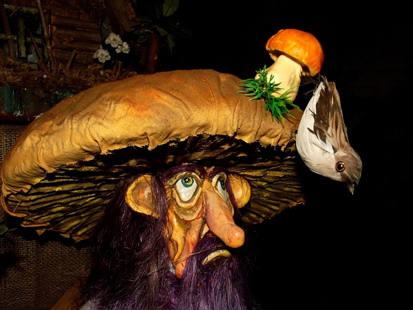 Pohádková země Pičín u Příbrami