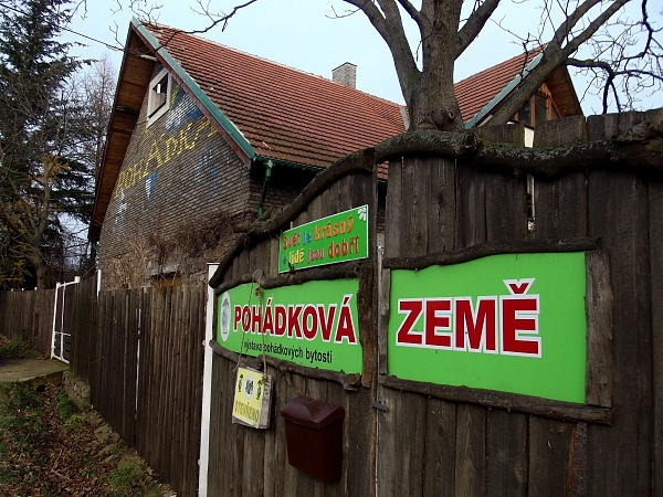 Pohádková země Pičín u Příbrami