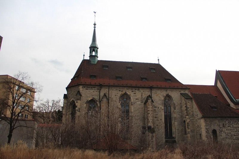Anežský klášter Praha