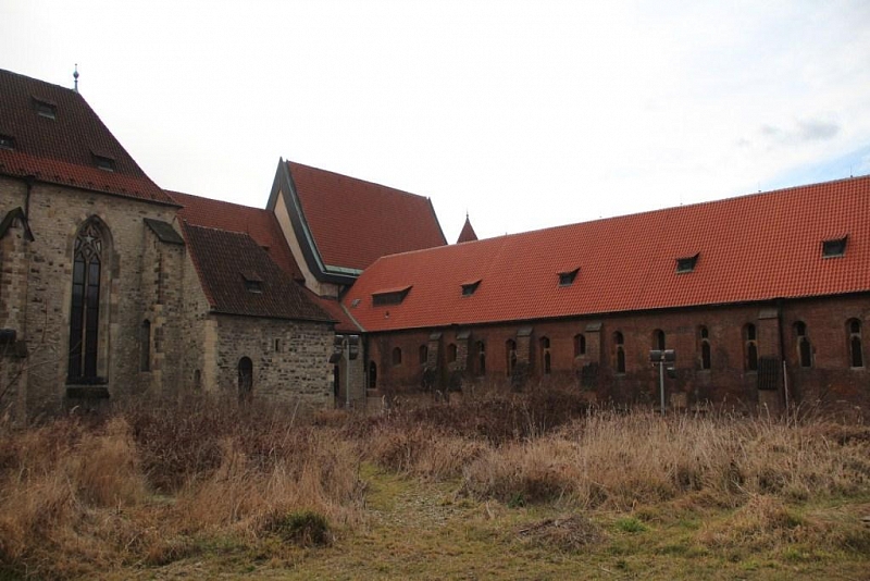 Anežský klášter Praha