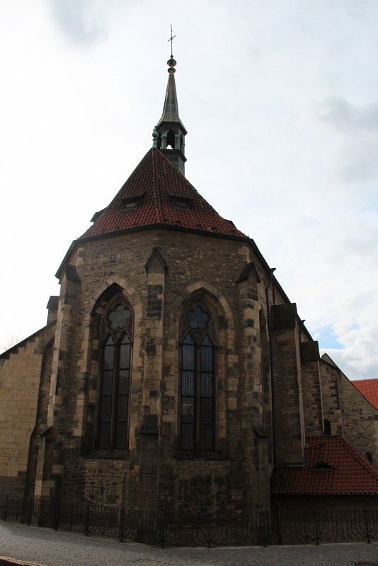 Anežský klášter Praha