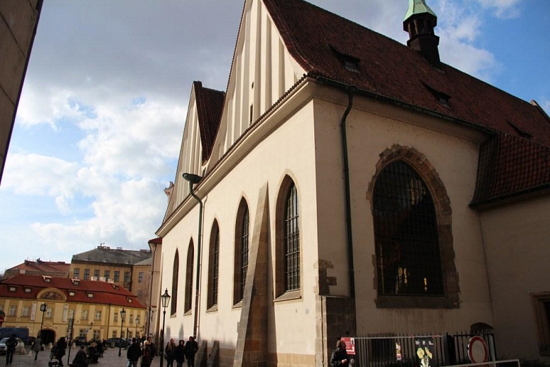 Bethlehem Chapel Prague