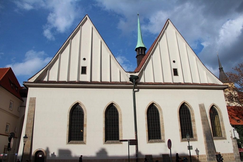 Betlémská kaple Praha