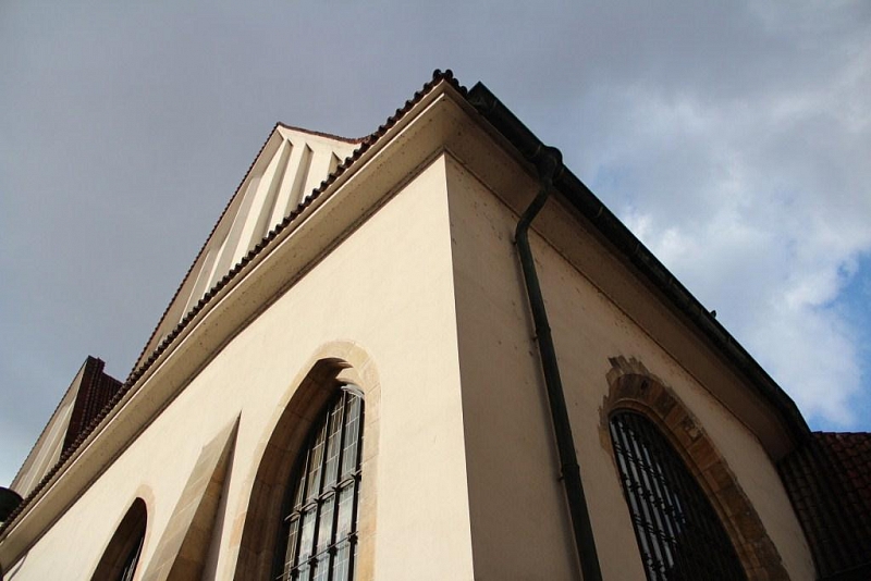 Bethlehem Chapel Prague