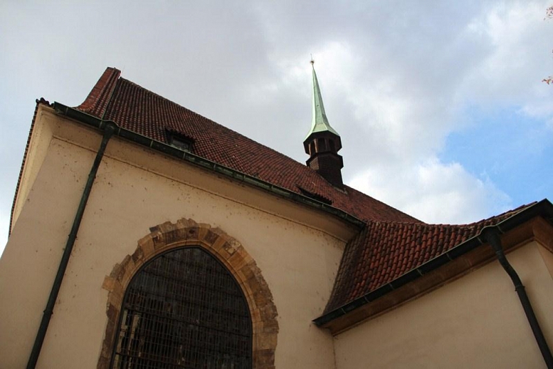 Bethlehem Chapel Prague