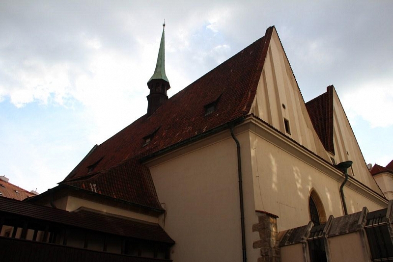 Bethlehem Chapel Prague