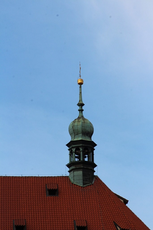 Church of Our Lady of the Snows Prague