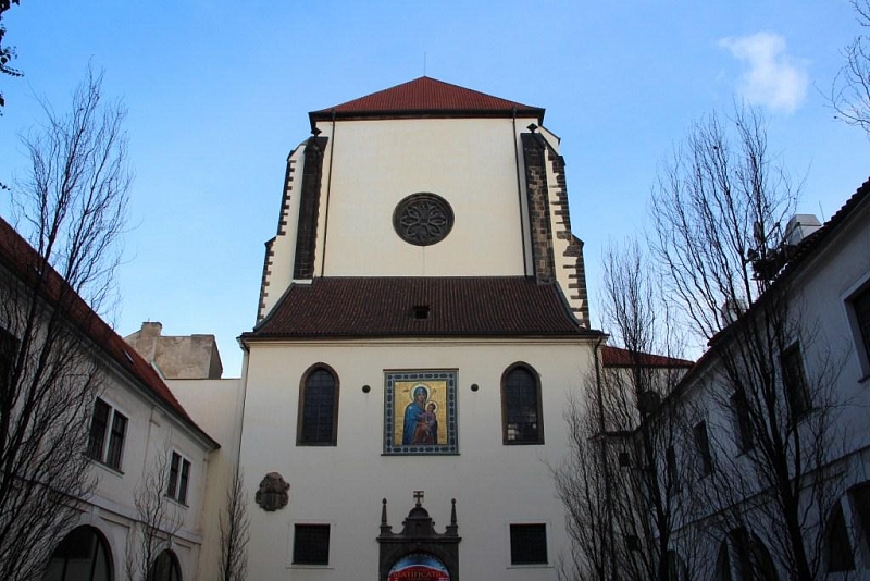 Church of Our Lady of the Snows Prague
