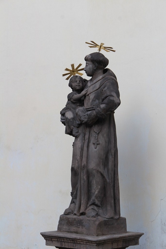 Church of Our Lady of the Snows Prague