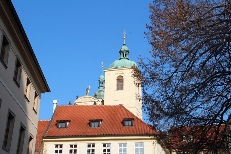 Church of St. Jakuba Praha