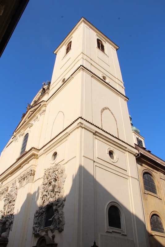 Church of St. Jakuba Praha