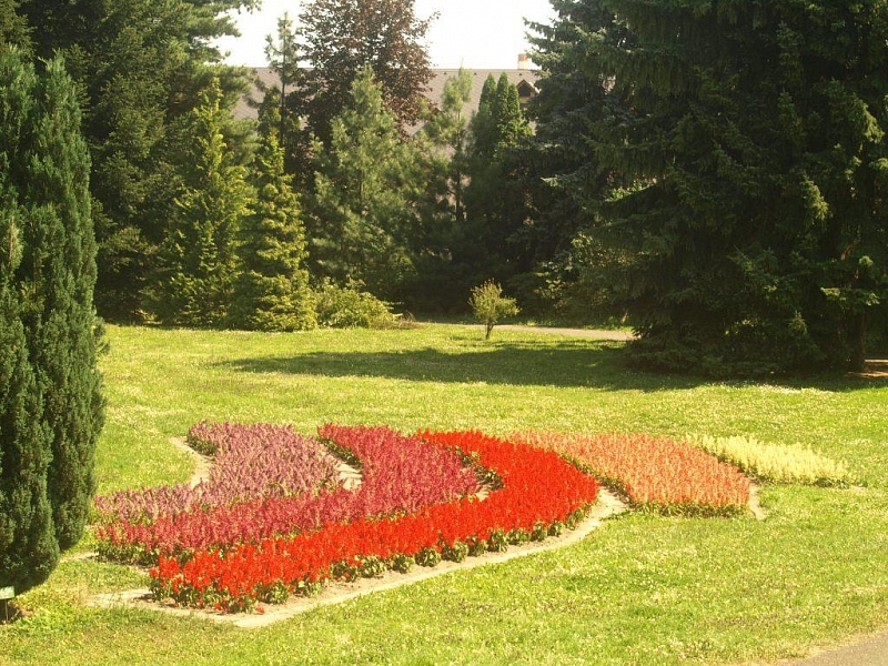 Botanická zahrada Olomouc