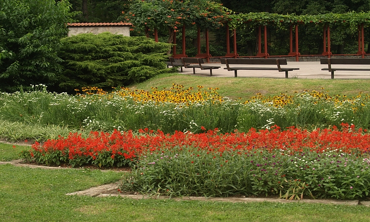 Botanická zahrada Olomouc