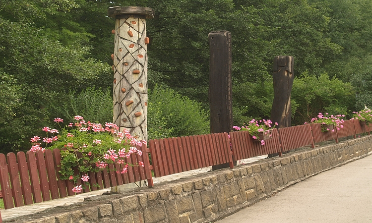 Botanická zahrada Olomouc