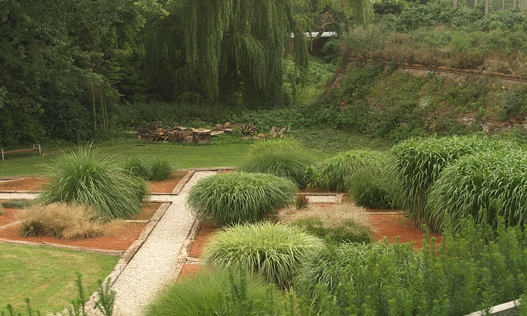 Botanická zahrada Olomouc