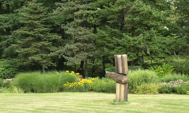 Botanická zahrada Olomouc