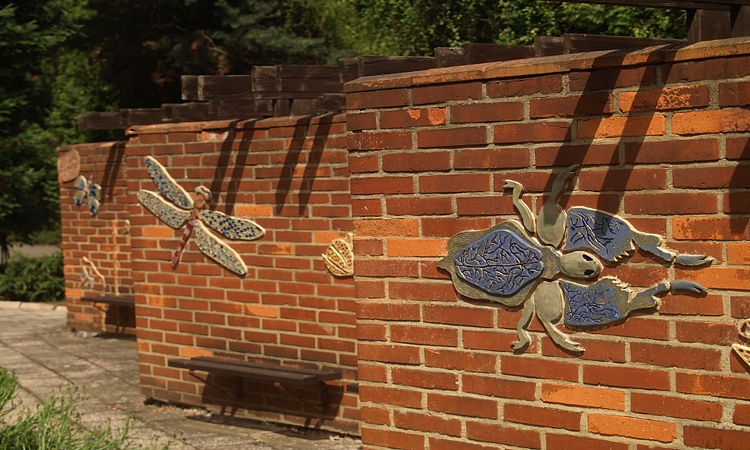 Botanická zahrada Olomouc