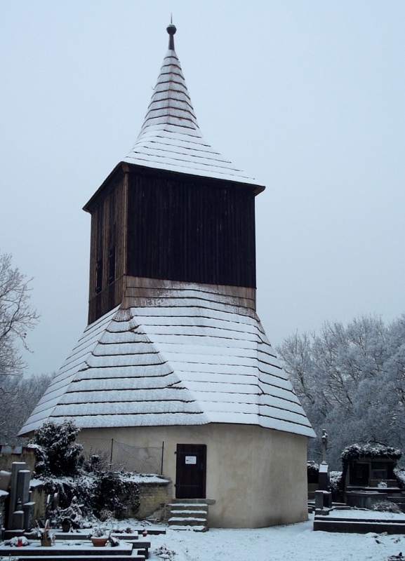 Church of St. Jiří Libušín