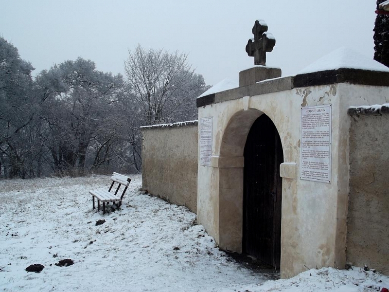 Church of St. Jiří Libušín