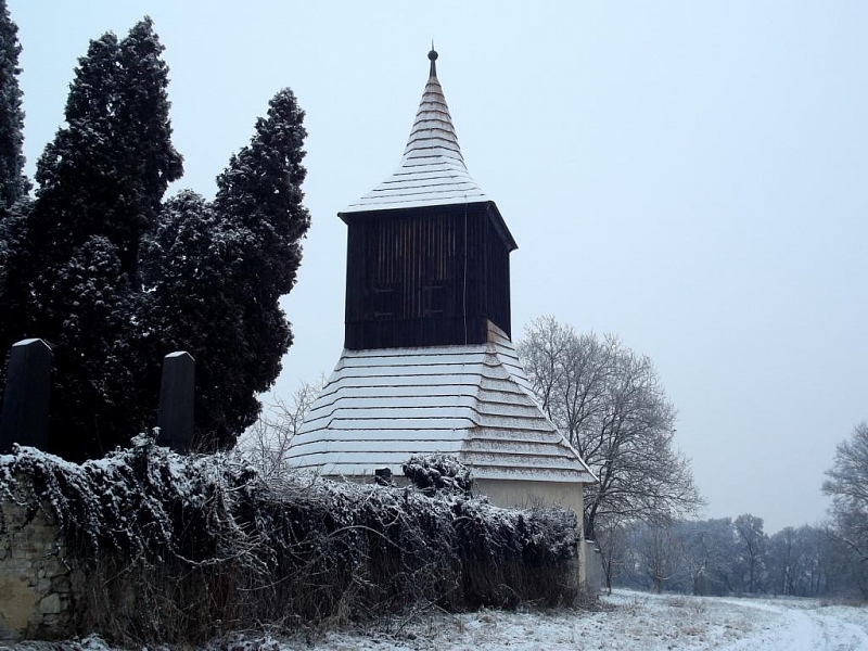 Church of St. Jiří Libušín