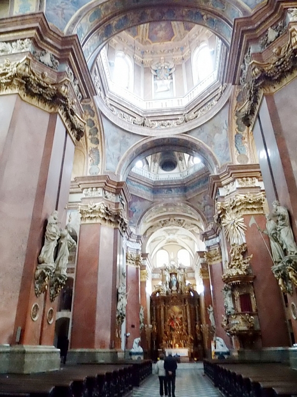 Church of St. Michala Olomouc