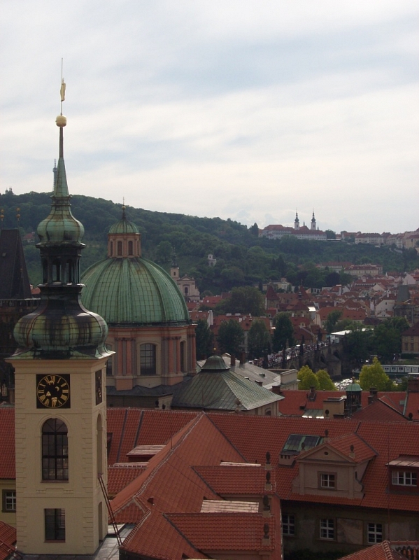 Kostel sv. Františka z Assisi Praha