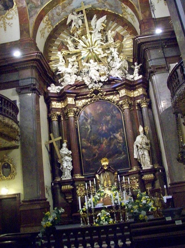 Kostel sv. Františka z Assisi Praha