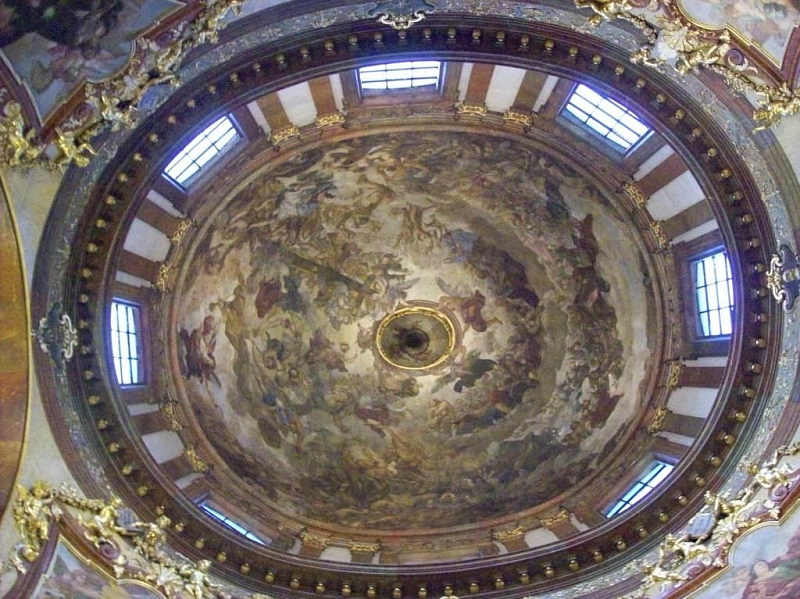 Kostel sv. Františka z Assisi Praha