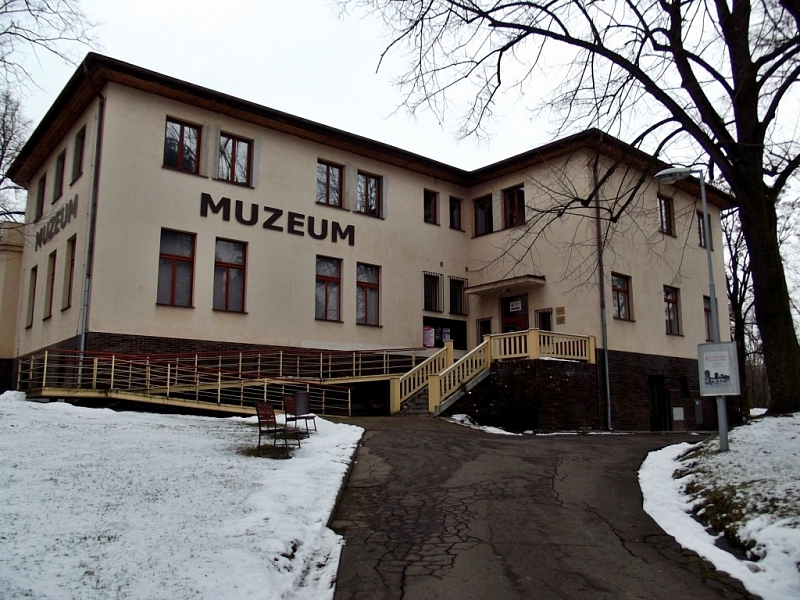 Sládeček Museum of Local Lore Kladno