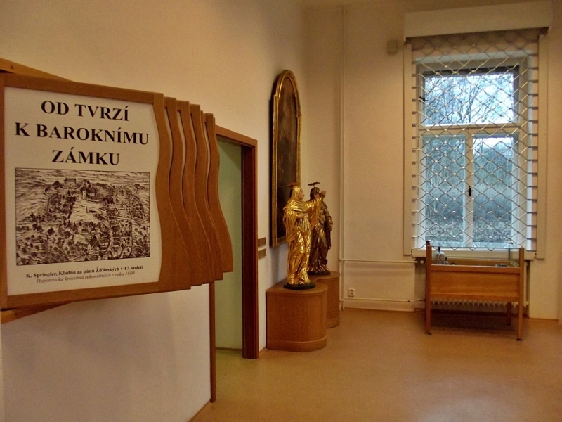 Sládeček Museum of Local Lore Kladno