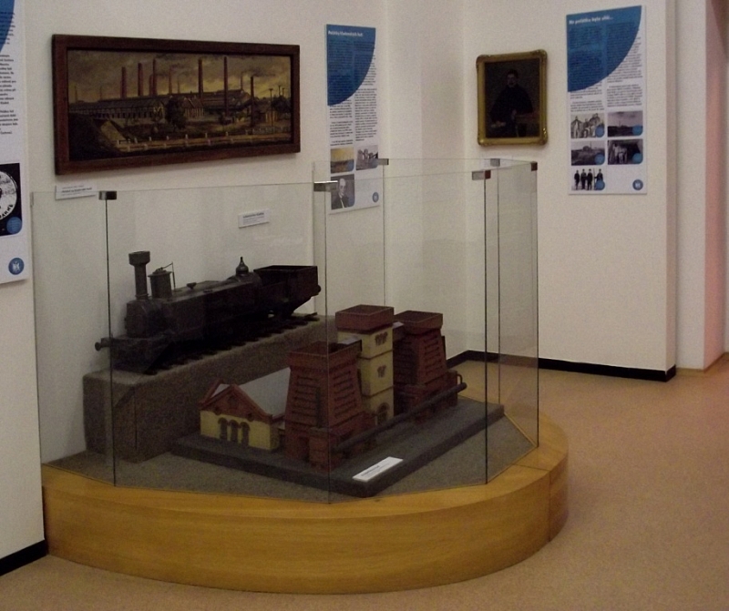 Sládeček Museum of Local Lore Kladno