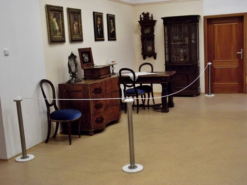 Sládeček Museum of Local Lore Kladno