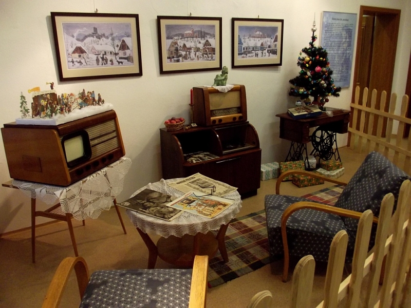 Sládeček Museum of Local Lore Kladno