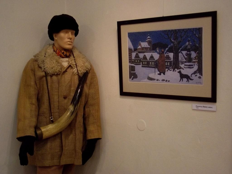 Sládeček Museum of Local Lore Kladno